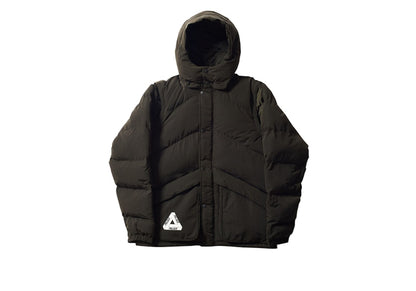Palace Pinnacle Puffa Black