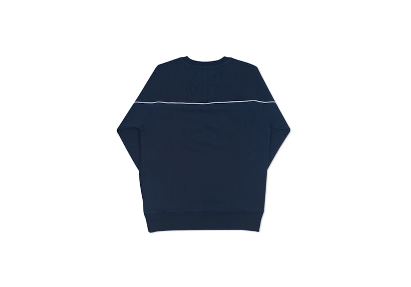 Palace Pipe Crew Navy