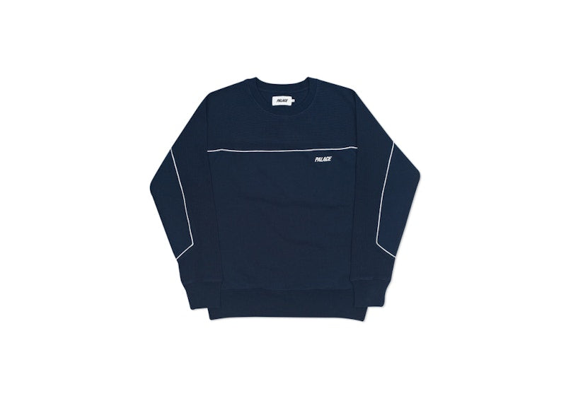 Palace Pipe Crew Navy