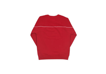 Palace Pipe Crew Red