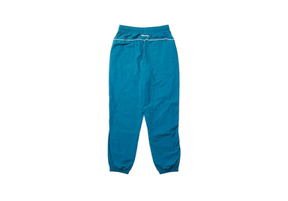 Palace Pipe Down G Suit Bottoms Blue Coral