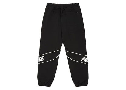 Palace Pipe Joggers Black