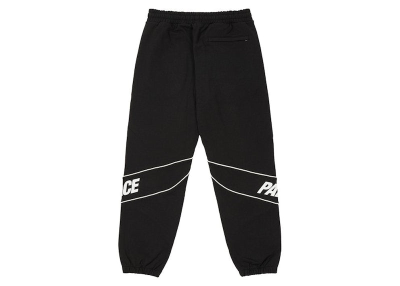 Palace Pipe Joggers Black