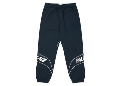 Palace Pipe Joggers Navy