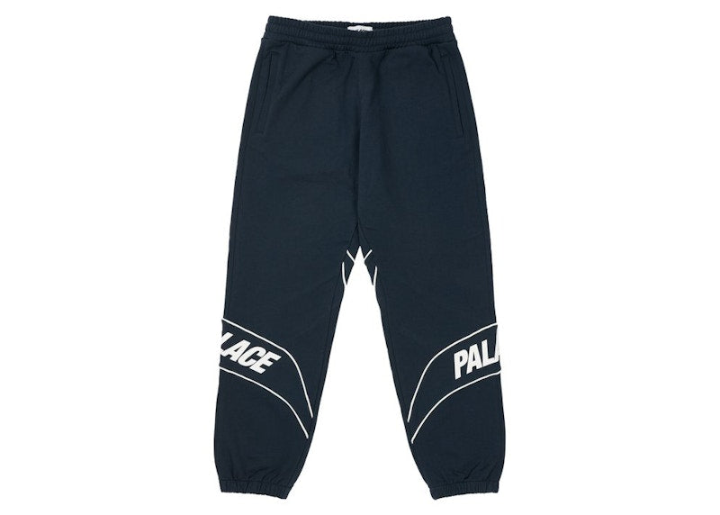 Palace Pipe Joggers Navy