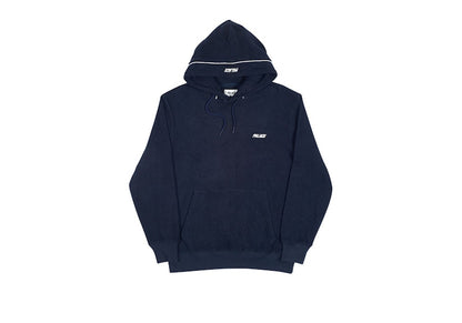 Palace Pipe Up Hood Navy
