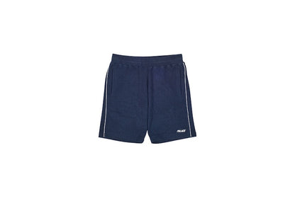 Palace Pipe Up Shorts Navy