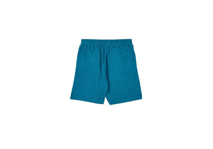 Palace Pipe Up Shorts Teal