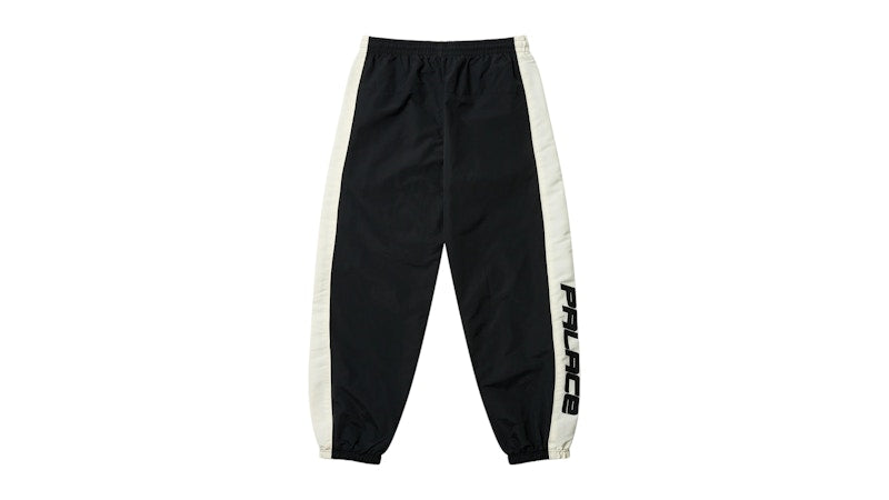 Palace Piped Jogger Black