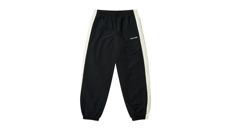 Palace Piped Jogger Black