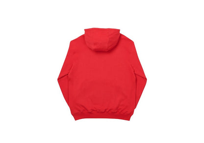 Palace Pipeline Hood Red