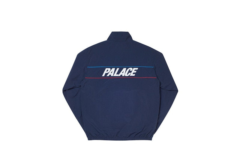 Palace Pipeline Jacket Jacket Navy