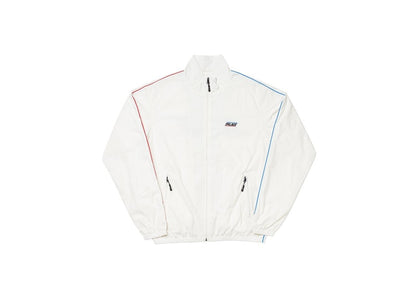 Palace Pipeline Jacket Jacket White