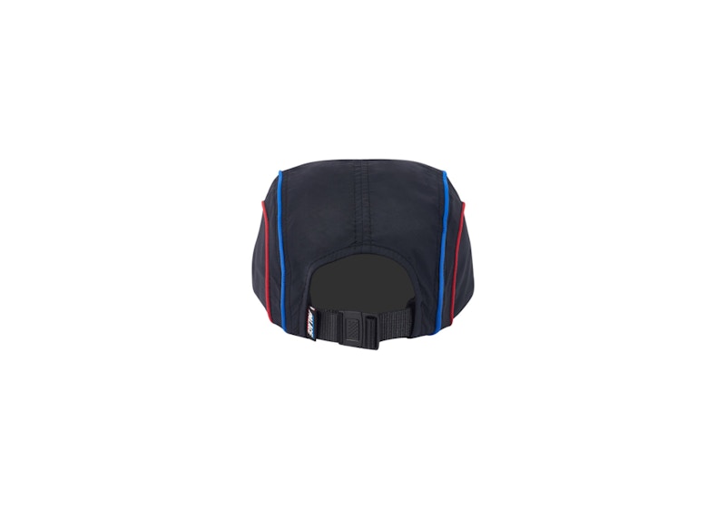 Palace Pipeline Shell Running Hat Black