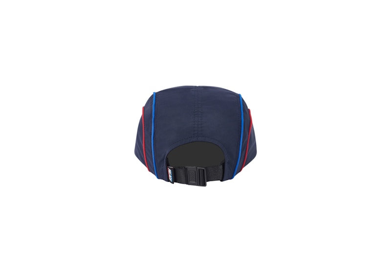 Palace Pipeline Shell Running Hat Navy