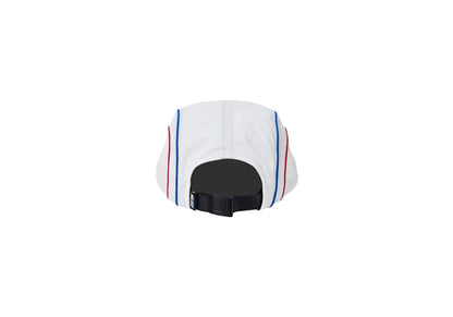 Palace Pipeline Shell Running Hat White