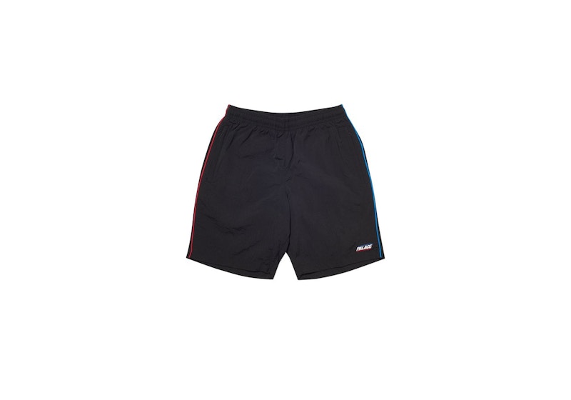 Palace Pipeline Short Black