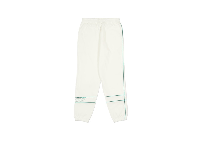 Palace Piper Joggers White