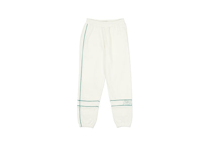 Palace Piper Joggers White