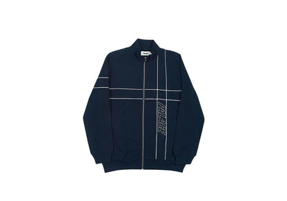 Palace Piper Track Top Navy