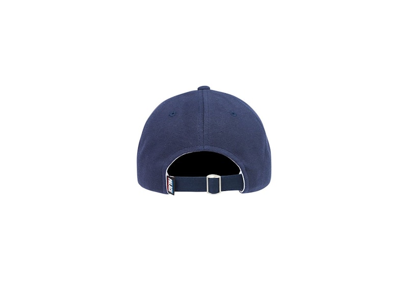 Palace Pique 6-Panel Navy