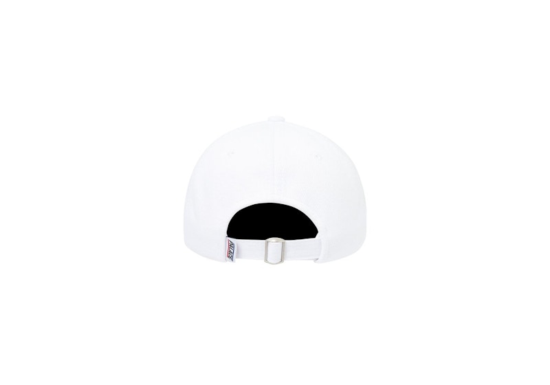 Palace Pique 6-Panel White