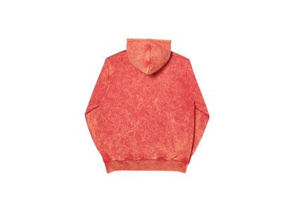 Palace Pircle Hood Pink Acid Wash