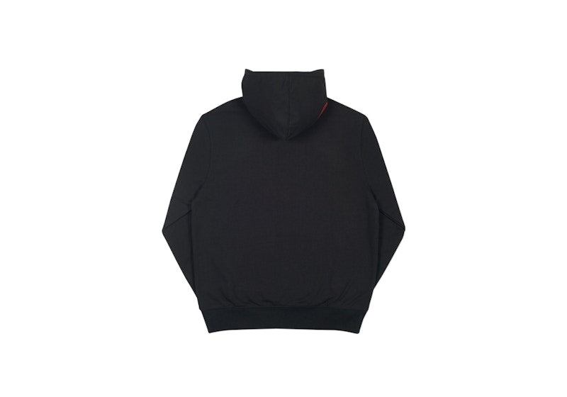 Palace Pircular Hood Black