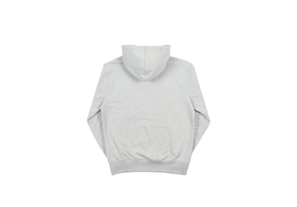 Palace Pircular Hood Grey Marl