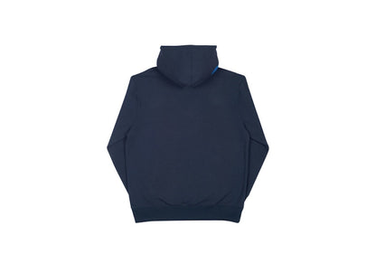 Palace Pircular Hood Navy