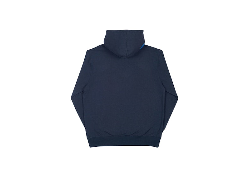 Palace Pircular Hood Navy