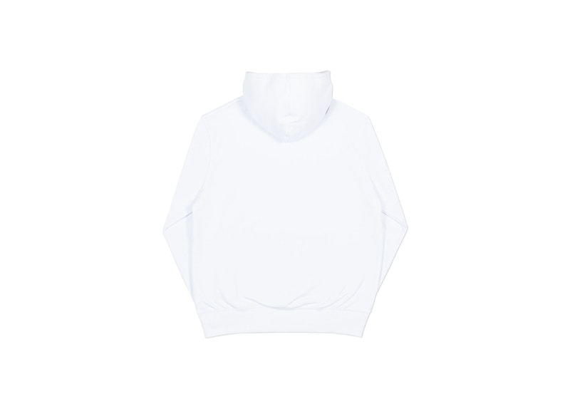 Palace Pircular Hood White