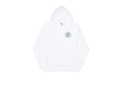 Palace Pircular Hood White