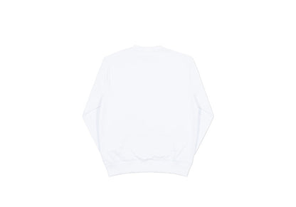 Palace P(iss) Head Crew White
