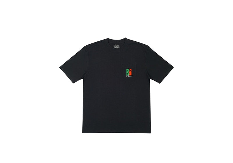 Palace P(iss) Head T-shirt Black