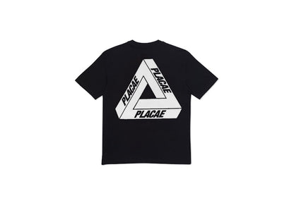 Palace Placae T-shirt Black