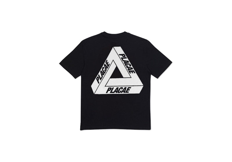 Palace Placae T-shirt Black