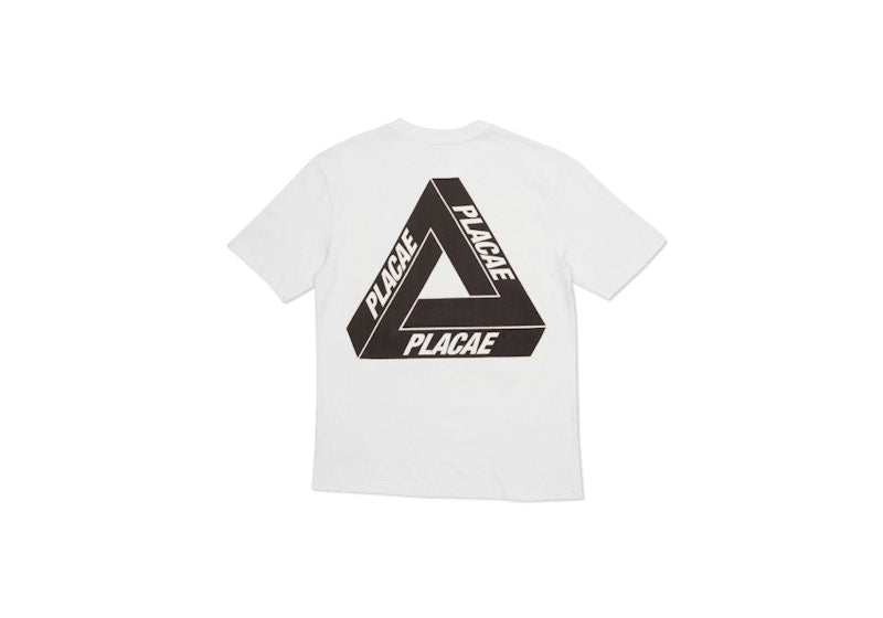 Palace Placae T-shirt Black