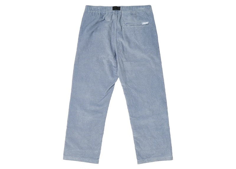 Palace Plain Cord Belter Blue