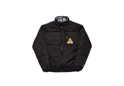 Palace Planet Palace Jacket Black