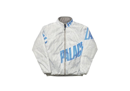 Palace Planet Palace Jacket White