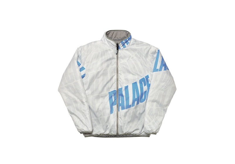 Palace Planet Palace Jacket White