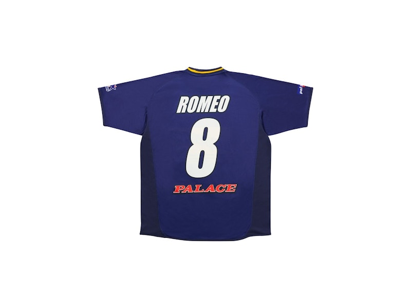 Palace Playwright Shirt Blue