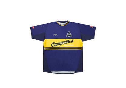 Palace Playwright Shirt Blue