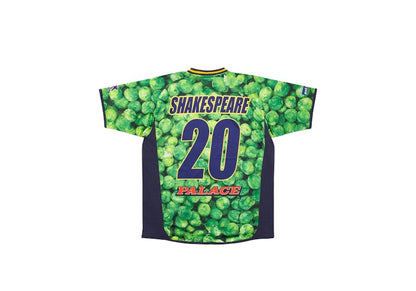 Palace Playwright Shirt Green