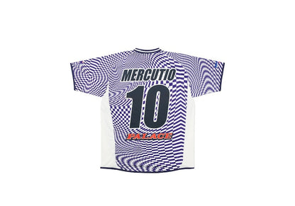 Palace Playwright Shirt White