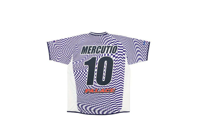 Palace Playwright Shirt White