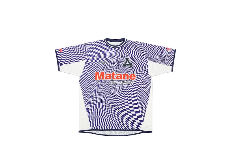 Palace Playwright Shirt White
