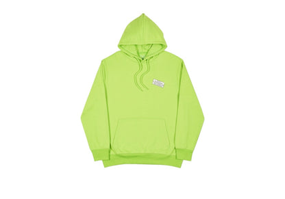 Palace Plow Mans Hood Lime Green