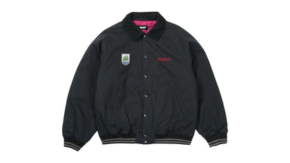 Palace Plucker Jacket Black